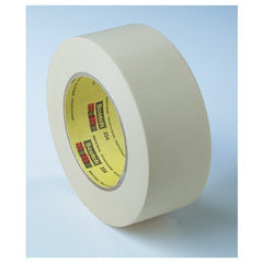 3M General Purpose Masking Tape 234 Tan 24 mm × 55 m 5.9 mil plastic cor - Industrial Tool & Supply
