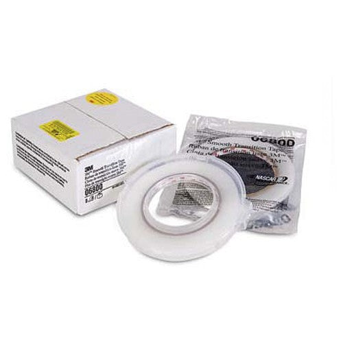 3M Smooth Transition Tape 06800 1/4″ × 30 ft (6.4 mm × 9.14 m) - Industrial Tool & Supply