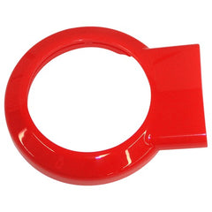 3M Shroud Red - Elite 5″ LP 55216 - Industrial Tool & Supply