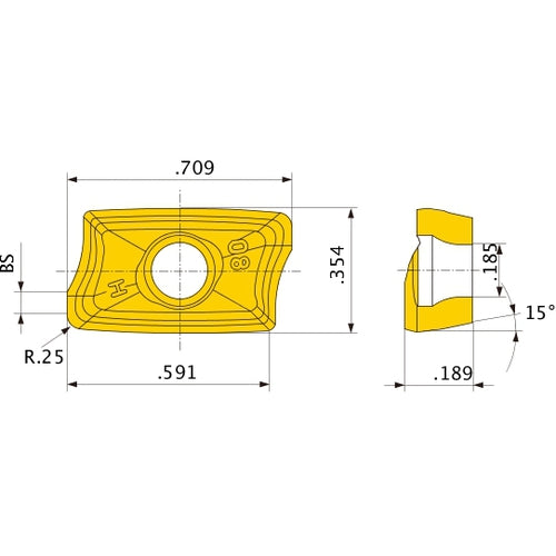 AOMT184864PEER-H MP7130 INSERT