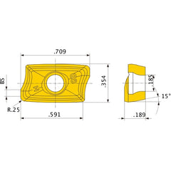 AOMT184864PEER-H MP7130 INSERT