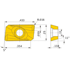 APMT1135PDER-H1 VP15TF INSERT