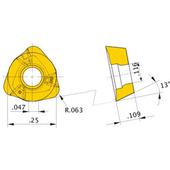 JOMT06T216ZZER-JL MP7140 INSERT