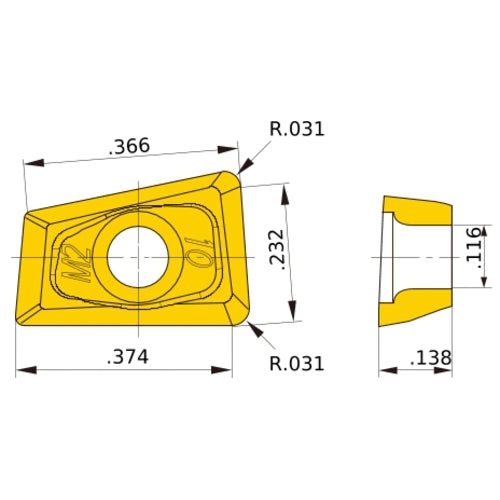 QOMT1035R-M2 MP6130