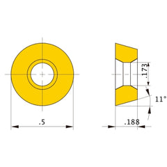 RPMW120400E F7010 INSERT