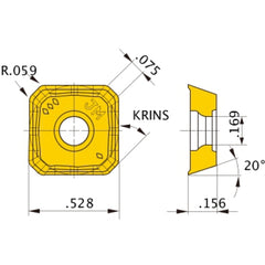 SEMT13T3AGSN-JM MP7140 INSERT