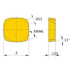 SPEN42EEER1 MC5020 INSERT