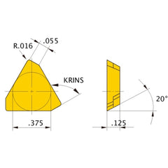 TEEN32PESR1 F7030 INSERT