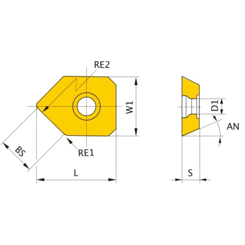WEEW13T3AGER8C VP15TF INSERT