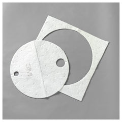 3M Petroleum Sorbent Drum Cover P-DC22DD High Capacity - Industrial Tool & Supply