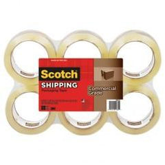 1.88X54.6 YDS PACKAGING TAPE 3750 - Industrial Tool & Supply