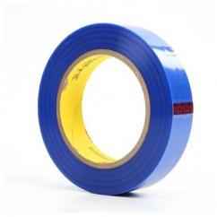 1X72 YDS 8902 BLUE 3M POLY TAPE - Industrial Tool & Supply