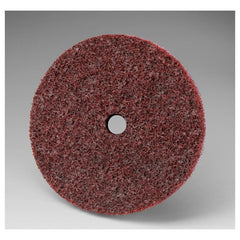 ‎Scotch-Brite SL Surface Conditioning Disc 4-1/2″ × 0.86″ A MED - Industrial Tool & Supply