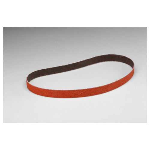 3M Cloth Belt 777F 36 YF-weight 3/4 in × 80 in Film-lok Single-flex - Industrial Tool & Supply