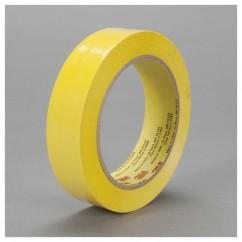 1X36 YDS 483 YLW POLYTHYLENE TAPE - Industrial Tool & Supply