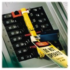 PS-1207 LOCKOUT SYSTEM PANELSAFE - Industrial Tool & Supply