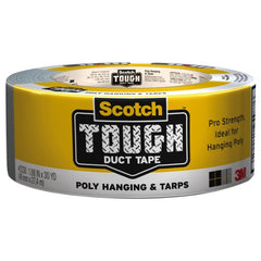 3M Poly and Tarps Duct Tape 2330 1.88″ × 30 yd (48 mm × 27 4 m) - Industrial Tool & Supply
