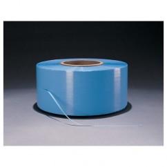 5MMX18280MM 8621 BLUE TEAR STRIP - Industrial Tool & Supply