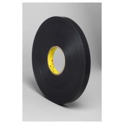 3/4X72 YDS 4929 BLACK 3M VHB TAPE - Industrial Tool & Supply