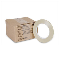 Scotch Fine Line Tape 218 Green 3/16″ × 60 yd 5.0 mil - Industrial Tool & Supply