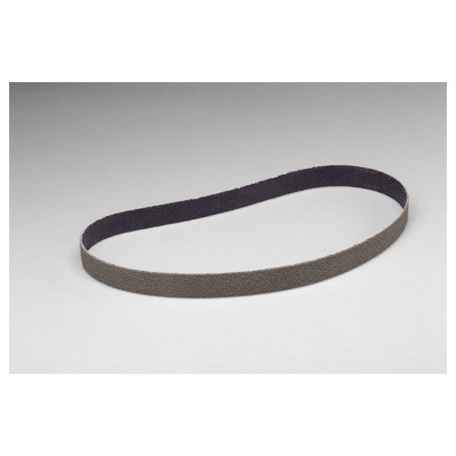 ‎3M Trizact Cloth Belt 237AA A45 X-weight 3/4″ × 20-1/2″ Film-lok Full-flex - Industrial Tool & Supply