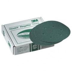6 - 80 Grit - 00612 Disc - Industrial Tool & Supply