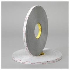 3/4X72 YDS 4936F GRAY 3M VHB TAPE - Industrial Tool & Supply