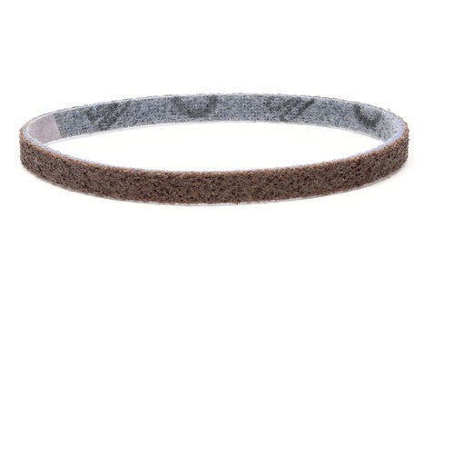 Scotch-Brite SE Surface Conditioning Belt SE-BS A/O Coarse 1/2″ × 18″ - Industrial Tool & Supply