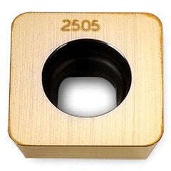 SDES130508N-001 K Grade IN2535 Milling Insert - Industrial Tool & Supply