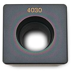 SDES130508N Grade IN4030 Milling Insert - Industrial Tool & Supply