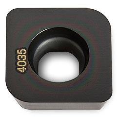 SDES130532R Grade IN4030 Milling Insert - Industrial Tool & Supply
