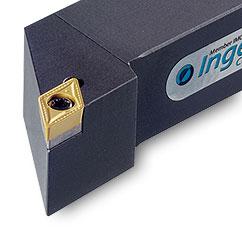 SDJCR08-2A External - Turning Toolholder - Industrial Tool & Supply