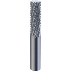 1/4 Router 8FL NEC - SER 20 1/4x1/4x1x2-1/2 - Industrial Tool & Supply