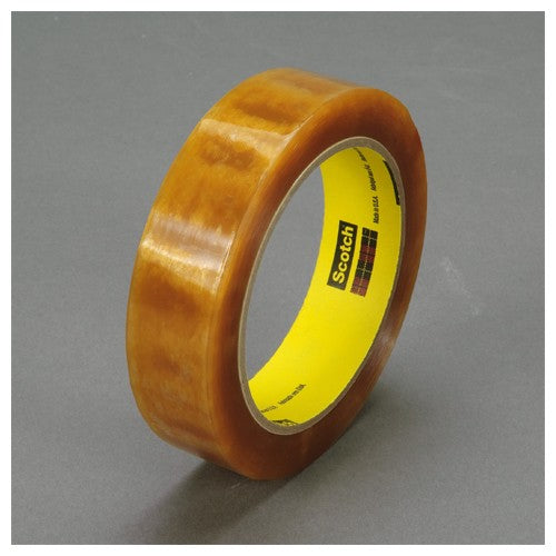 Scotch Light Duty Packaging Tape 610 Clear Heat Resistant 1/2″ × 72 yd - Industrial Tool & Supply