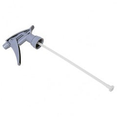 3M™ Solvent Spray Nozzle Trigger Head - Gray - Industrial Tool & Supply
