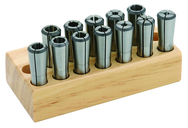 Slim Fit 6 Collet Set-12 PCS. - Industrial Tool & Supply