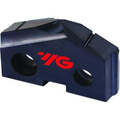 1/2 CBD C5 SM PT DRILL INSERT TIALN - Industrial Tool & Supply