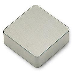 SNG 433 Grade SC10 - Turning Insert - Industrial Tool & Supply