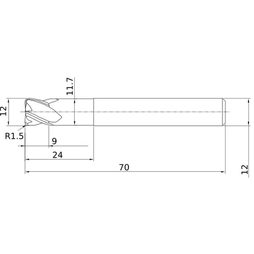 CE4SRBD1200R150 CARB EM