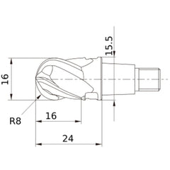 IMX16B4S16016