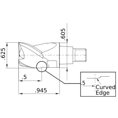IMX16S3A0625P ET2020 SOLID CARB EM