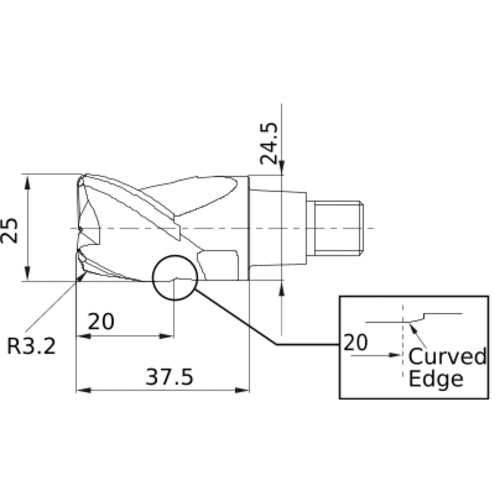 IMX25C3A250R32020