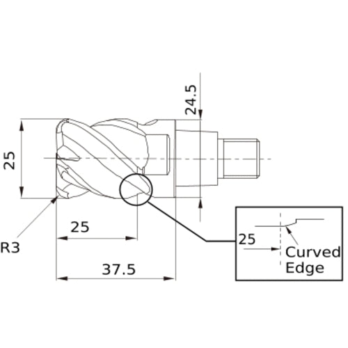 IMX25C4HV250R30025