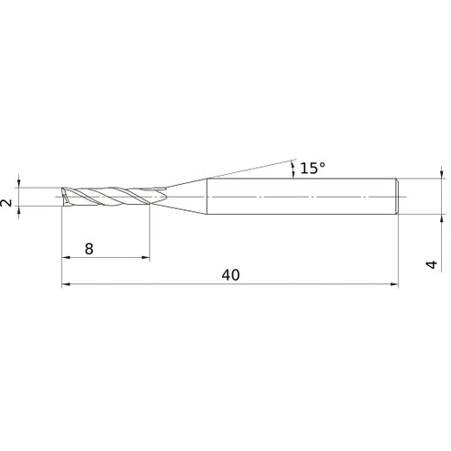 MS2LSD0200 SOLID CARB EM