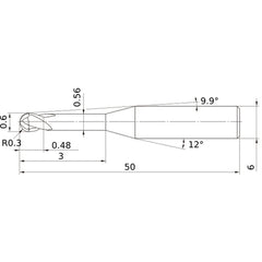VF2XLBR0030N030S06 SOLID CARB EM