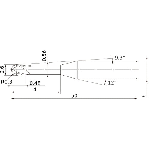 VF2XLBR0030N040S06 SOLID CARB EM
