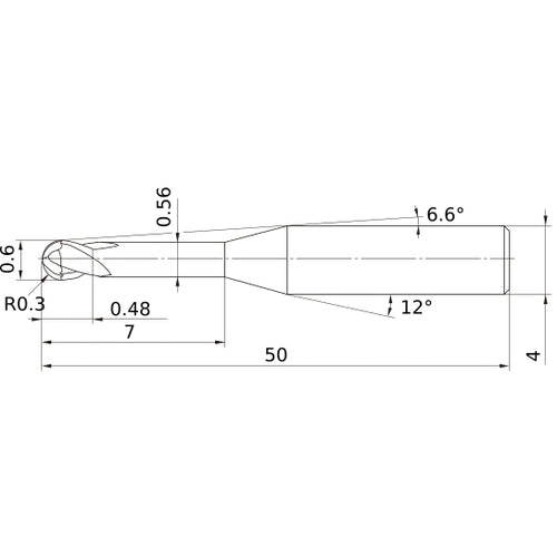 VF2XLBR0030N070S04 SOLID CARB EM