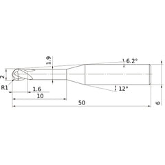 VF2XLBR0100N100S06 SOLID CARB EM