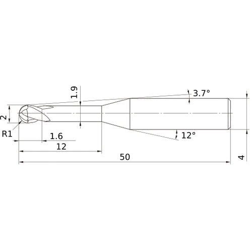 VF2XLBR0100N120S04 SOLID CARB EM