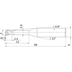 VF2XLBR0150N120S06 SOLID CARB EM